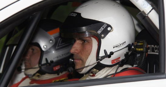 Rallysprint Kopna